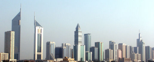 Dubai Skyline