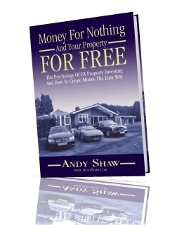 Andy Shaw book