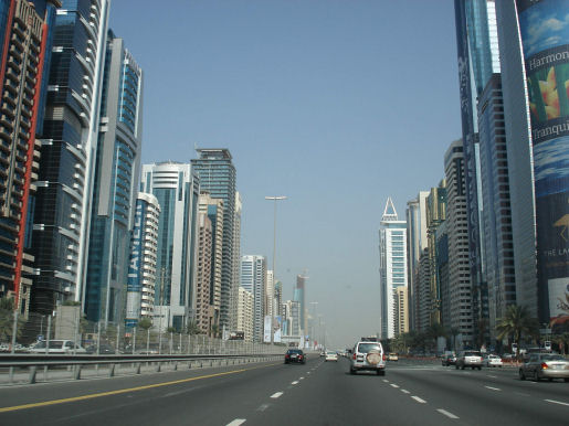 Sheik Zayed Road Dubai Sheik Zayed Road Dubai